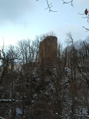 Château du Nideck