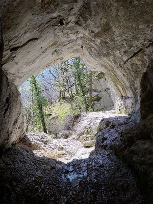 La grotte des faux monnayeurs — photo 3