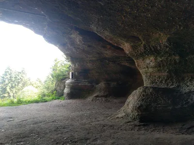 Grotte du Saint Léon — photo 4