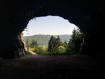 Grotte du Saint Léon — photo 5