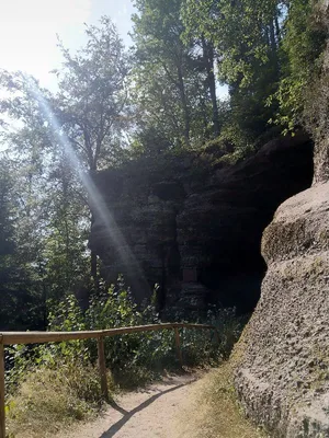 Grotte du Saint Léon — photo 6