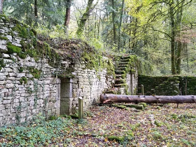 Site carrier de Baume les Dames — photo 4