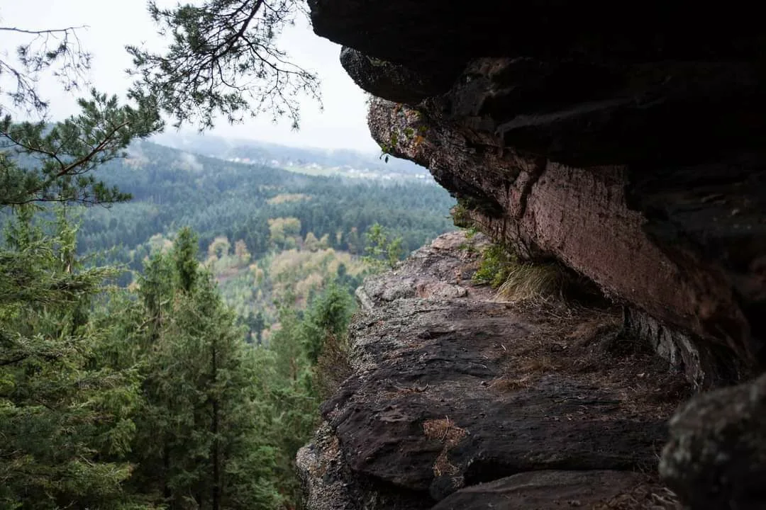 Geisfels (ou Rocher de la Chèvre)