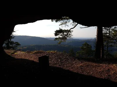 Geisfels (ou Rocher de la Chèvre) — photo 3