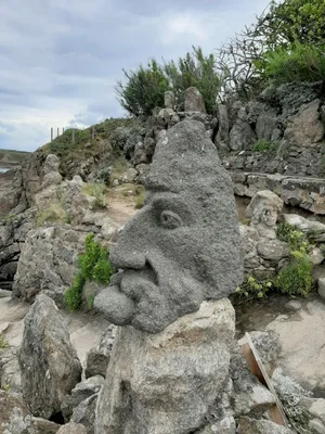 Les Rochers sculptés de Rothéneuf — photo 2