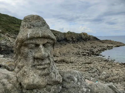 Les Rochers sculptés de Rothéneuf — photo 3