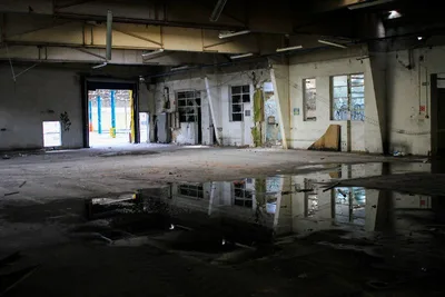 Urbex Caillot
