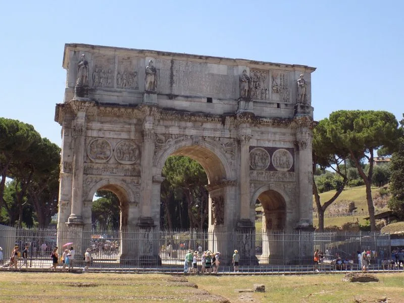 Arch of Constantine