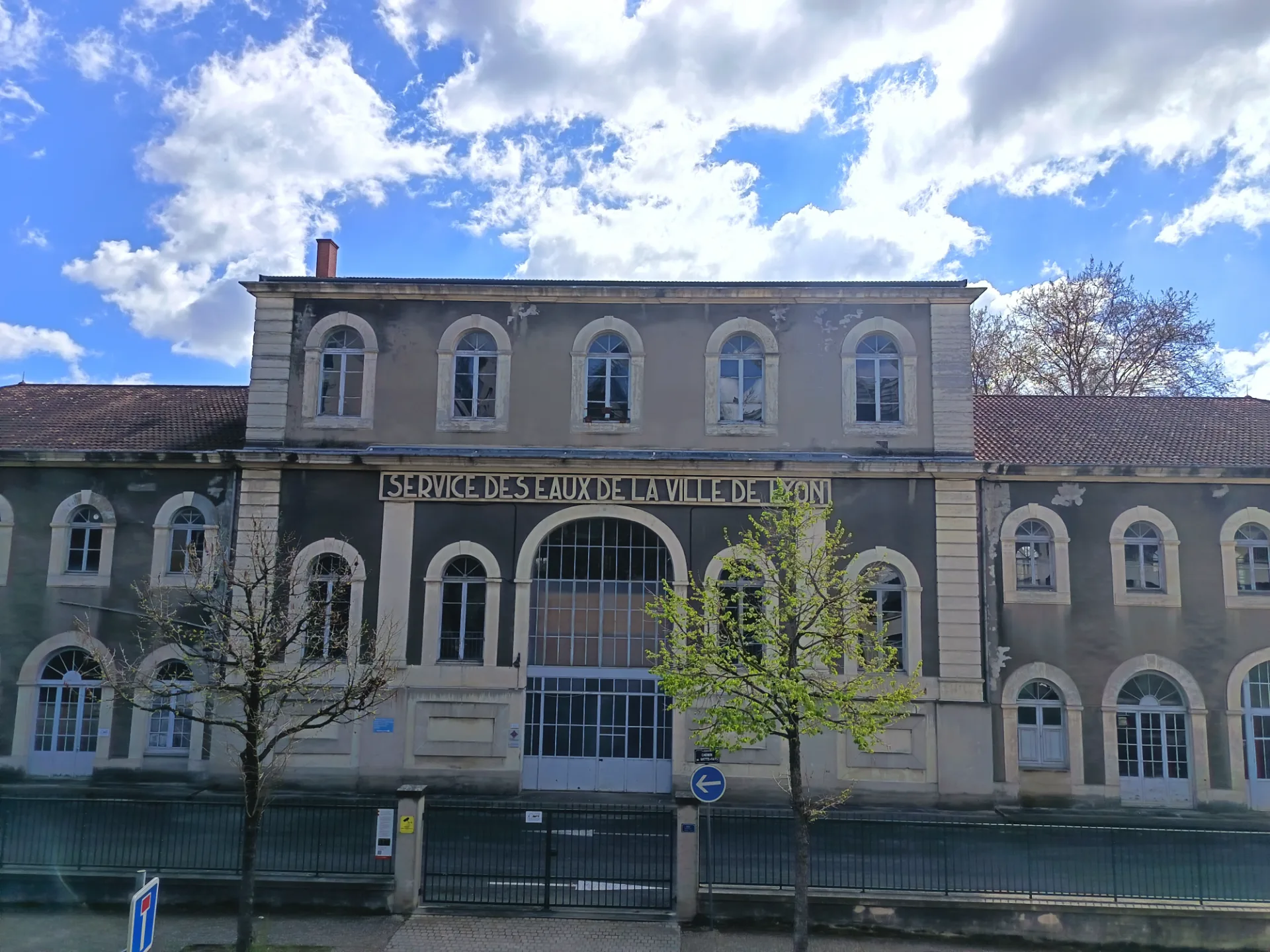 Musée des eaux de Lyon