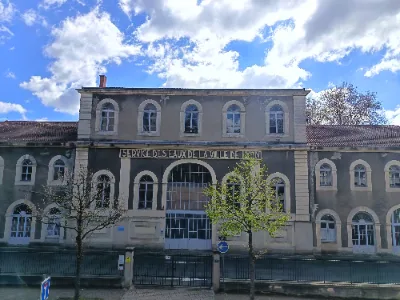 Musée des eaux de Lyon