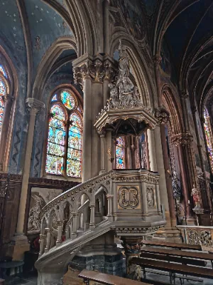 Église Saint Romain de Valsonne — photo 4