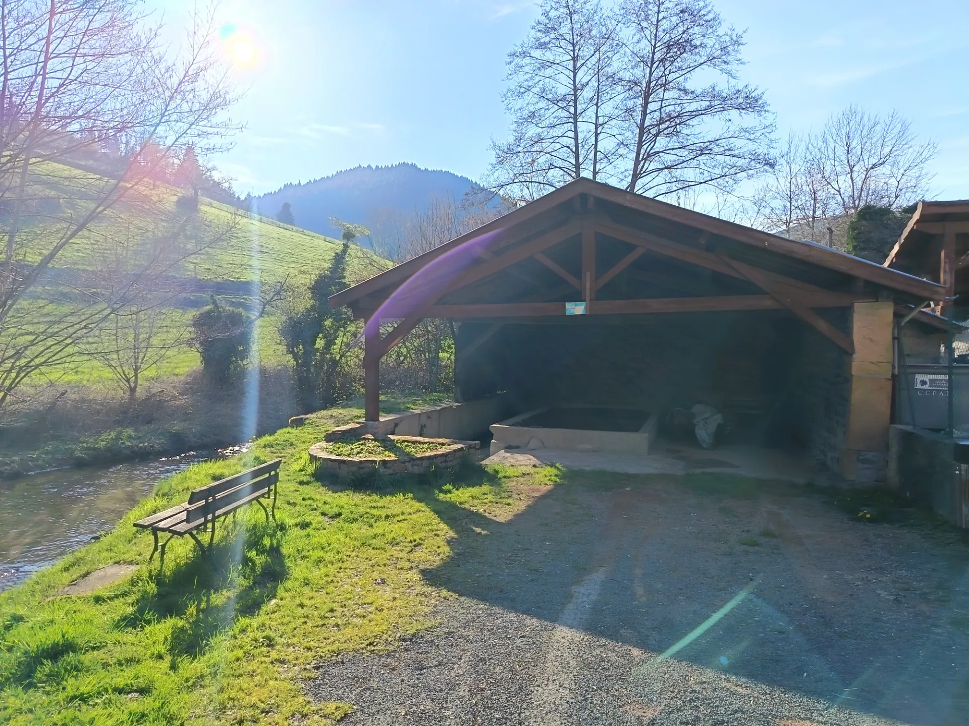 Lavoir de Valsonne