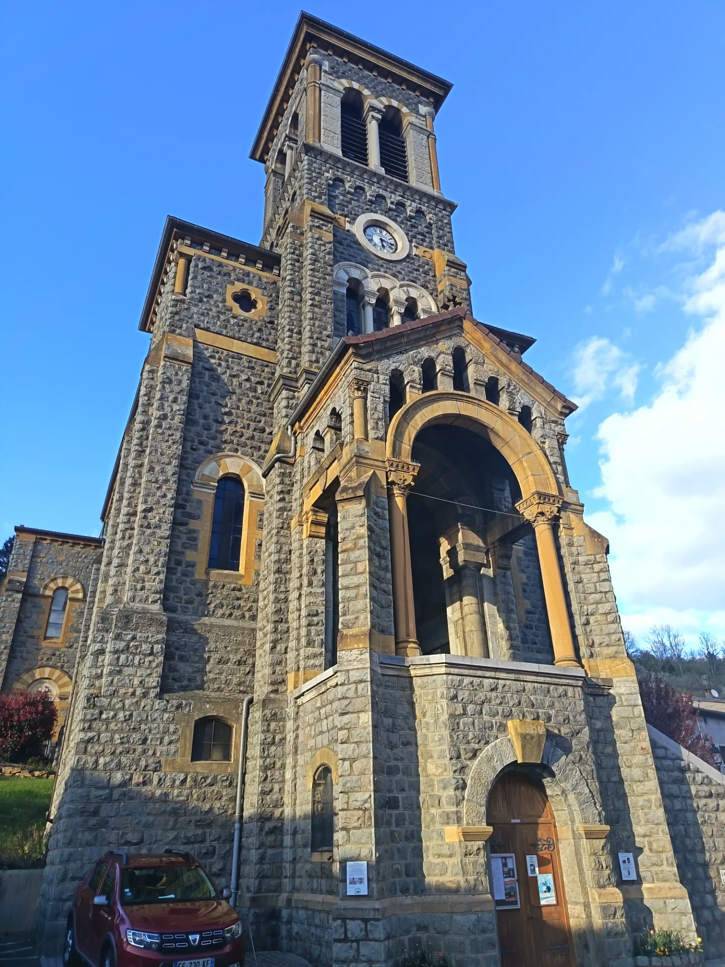 Église Saint Clément