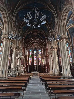 Église Saint Romain de Valsonne — photo 2