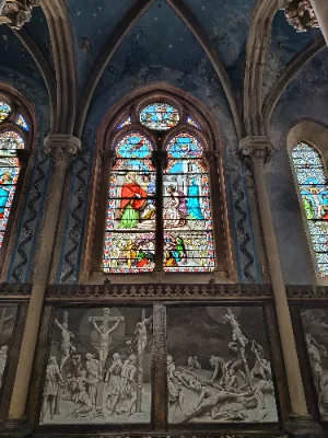 Église Saint Romain de Valsonne — photo 3