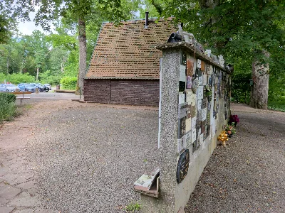 Chapelle Notre-Dame du Chêne — photo 6