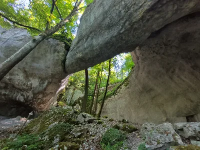 La grotte du Bisontin — photo 3