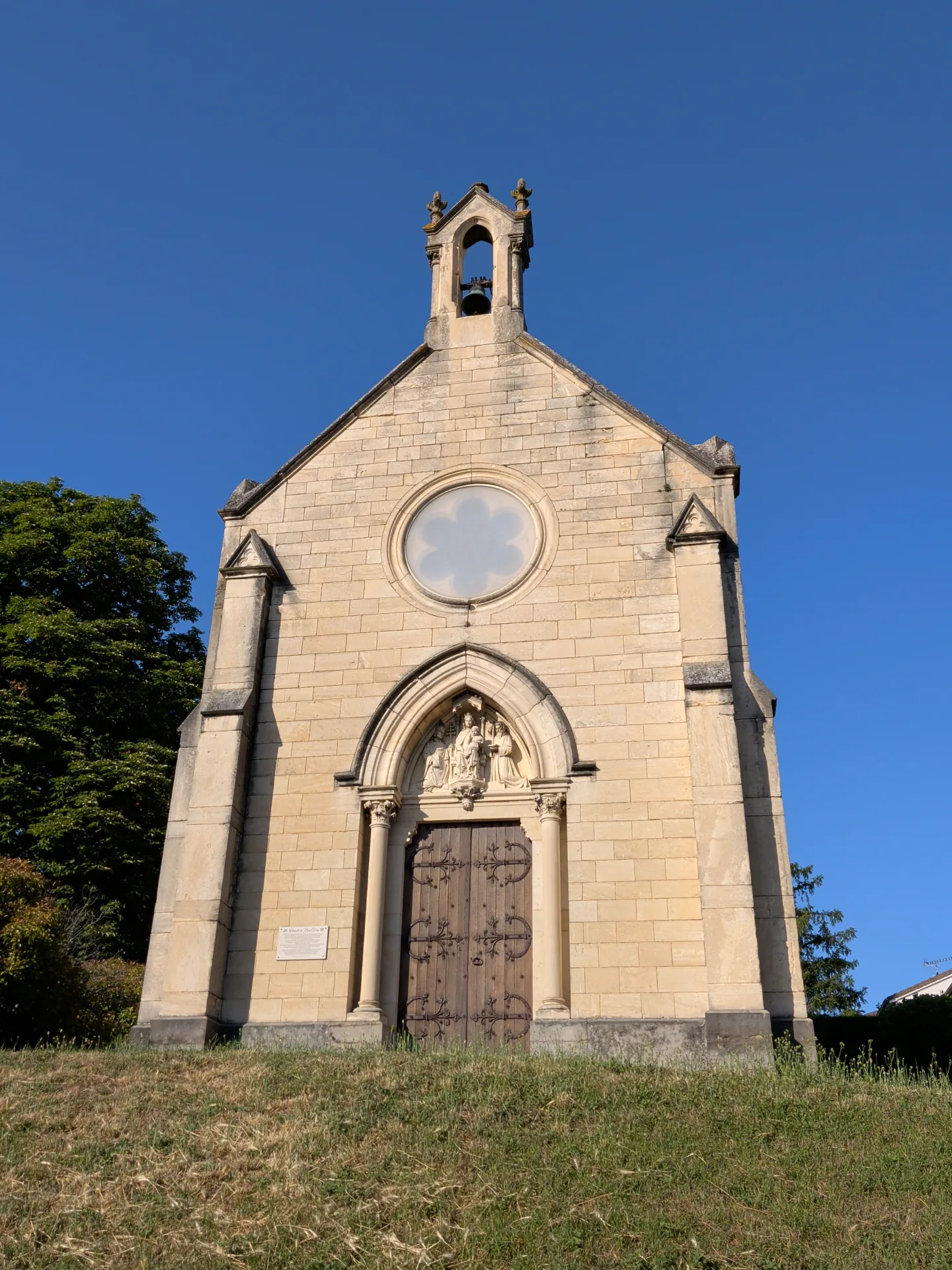 Chapelle de Bois Dieu