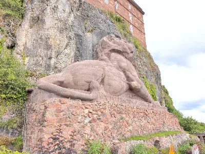 Le Lion de Belfort — photo 3