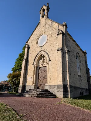 Chapelle de Bois Dieu — photo 2