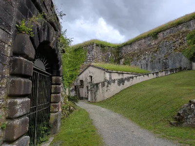 La citadelle de Belfort — photo 8
