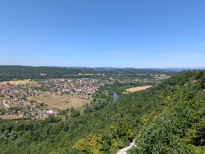 Belvédère de Mandeure — photo 2