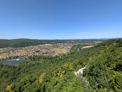 Belvédère de Mandeure — photo 4