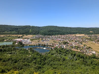 Belvédère de Mandeure — photo 6