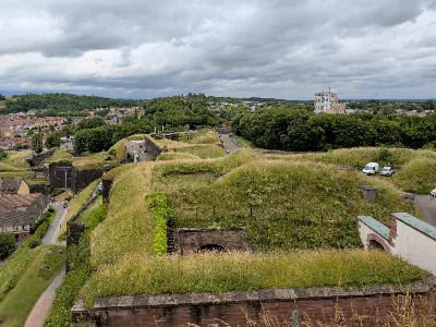 La citadelle de Belfort — photo 7