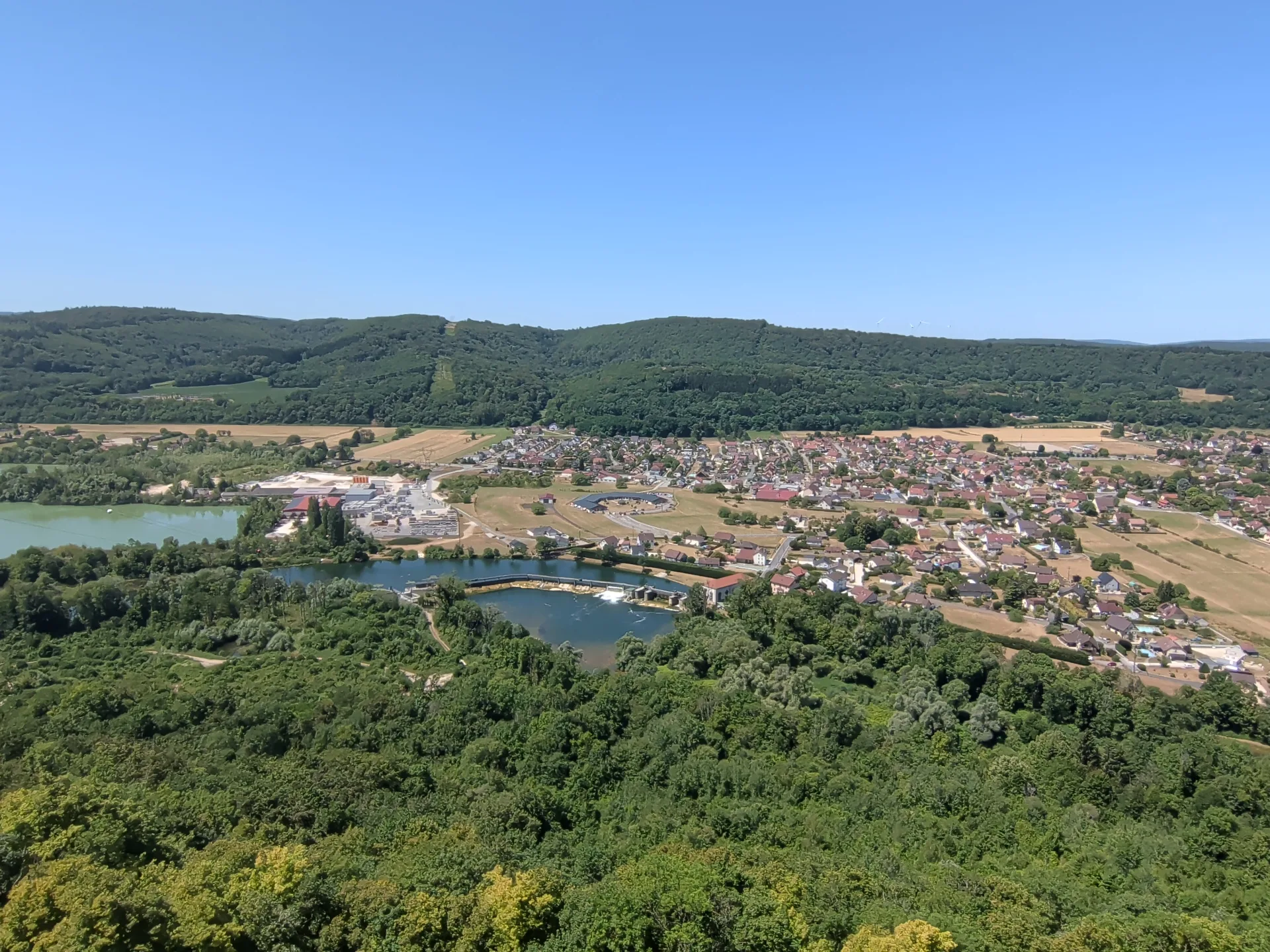 Belvédère de Mandeure