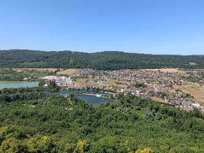 Belvédère de Mandeure