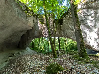 La grotte du Bisontin — photo 7