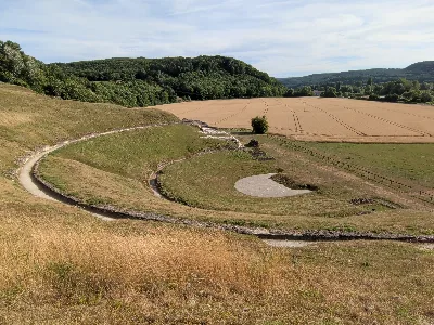 Théâtre Gallo Romain de Mandeure — photo 4