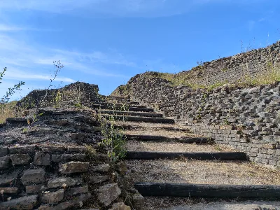 Théâtre Gallo Romain de Mandeure — photo 8