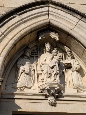 Chapelle de Bois Dieu — photo 3