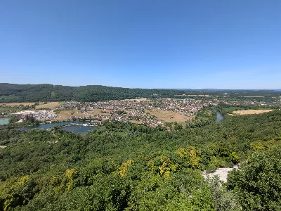 Belvédère de Mandeure — photo 5