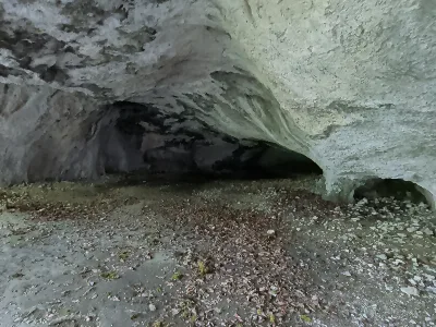 La grotte du Bisontin — photo 9