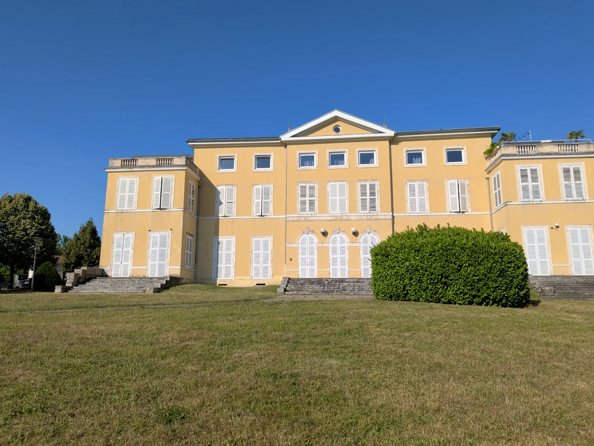 Château dE Bois Dieu