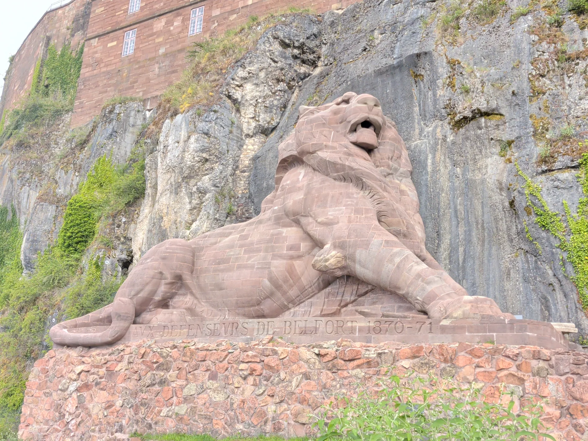 Le Lion de Belfort
