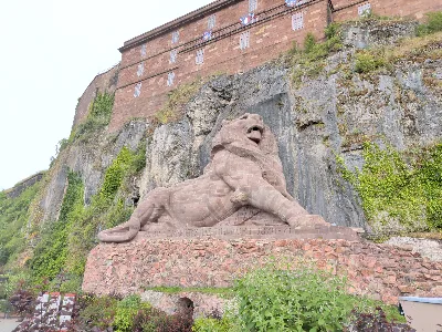 Le Lion de Belfort — photo 2