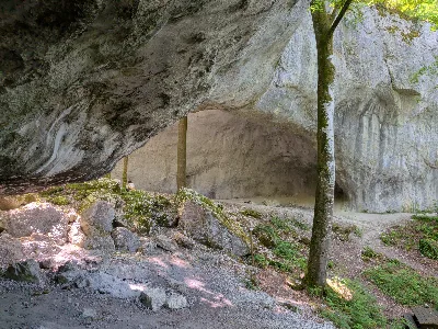 La grotte du Bisontin — photo 6