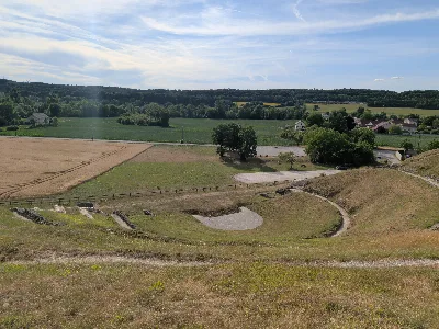 Théâtre Gallo Romain de Mandeure — photo 2