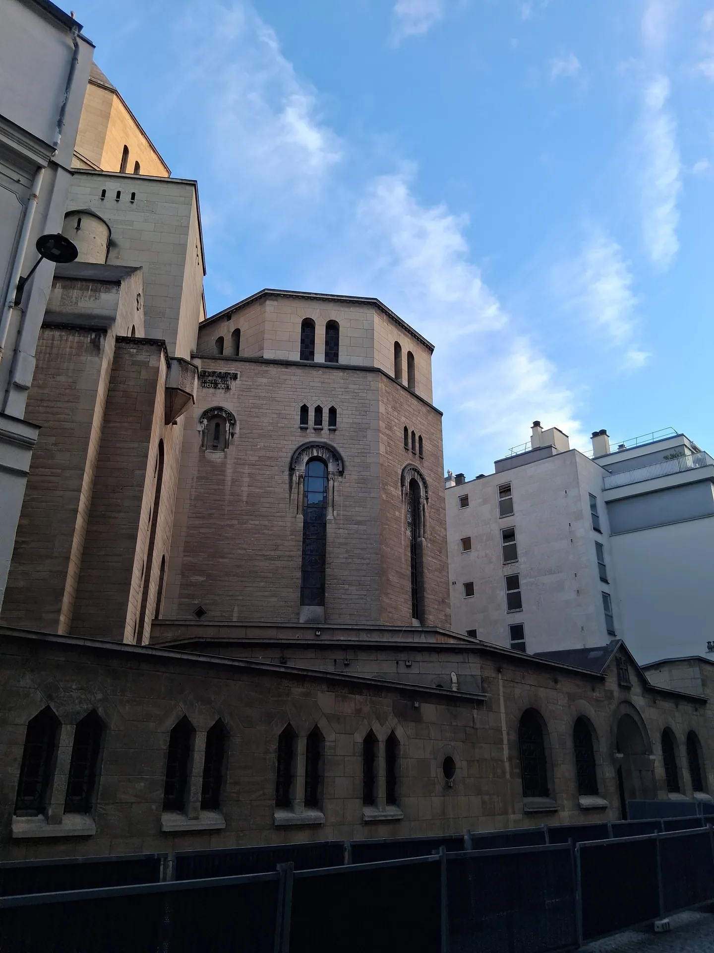 Église Saint-Pierre-de-Chaillot