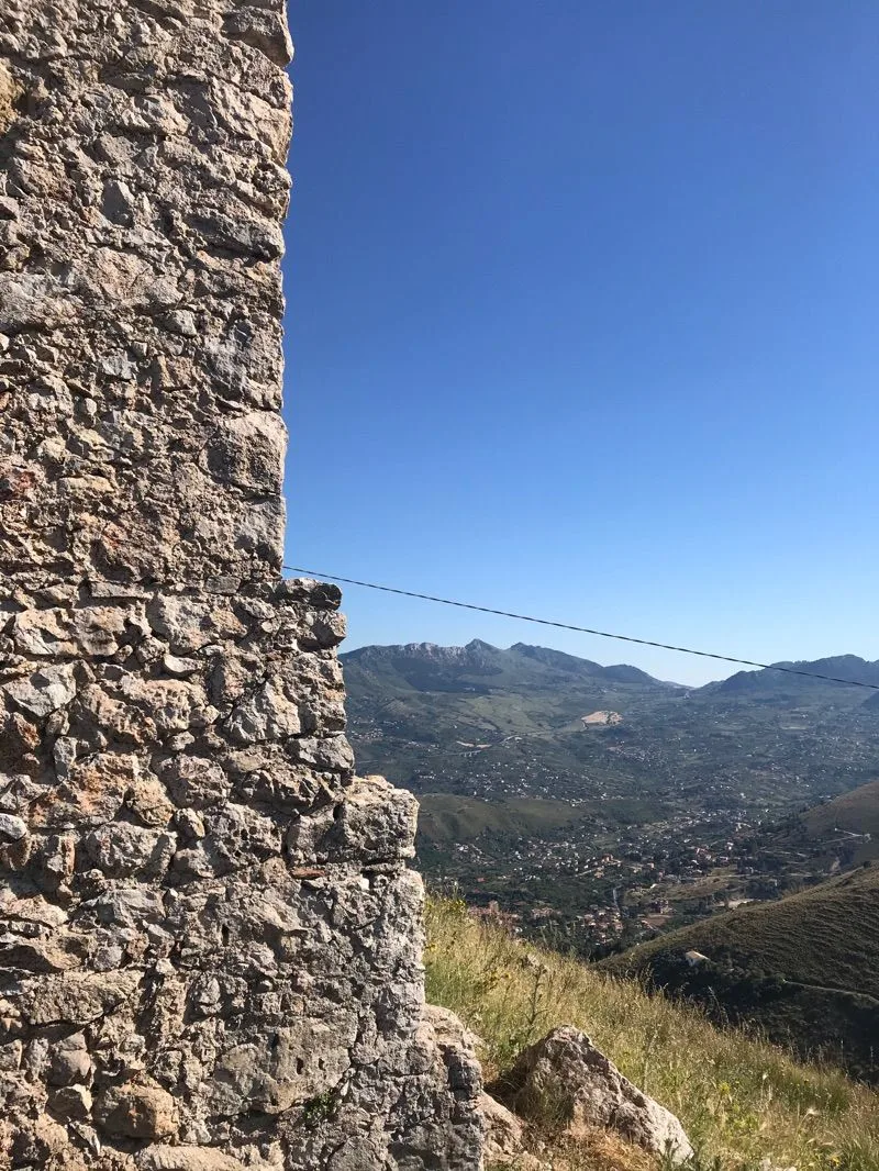 Castellaccio of Monreale