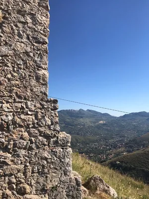 Castellaccio of Monreale