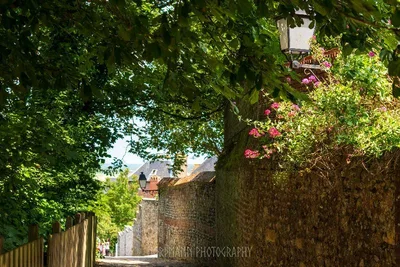 Porte Jeanne d'Arc