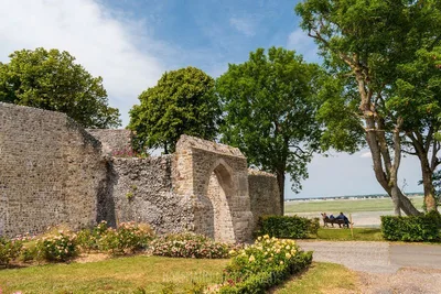 Porte Jeanne d'Arc — photo 2