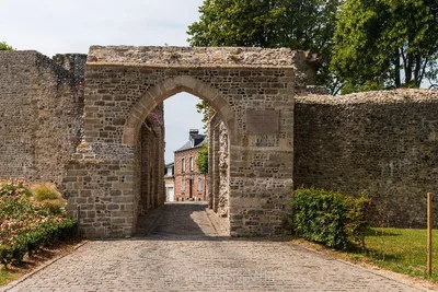 Porte Jeanne d'Arc — photo 5