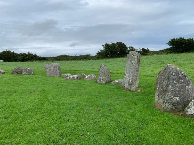 Ballynoe Stone Circle