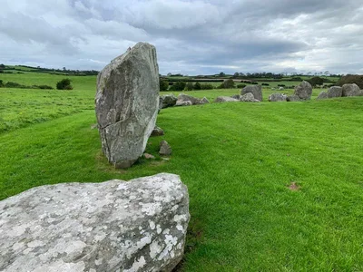 Ballynoe Stone Circle — photo 2
